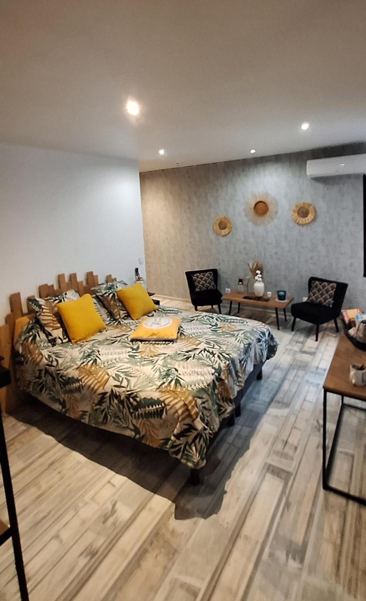 Chambres D'Hotes D'Aqui D'Aia Saint-Laurent-du-Var Esterno foto