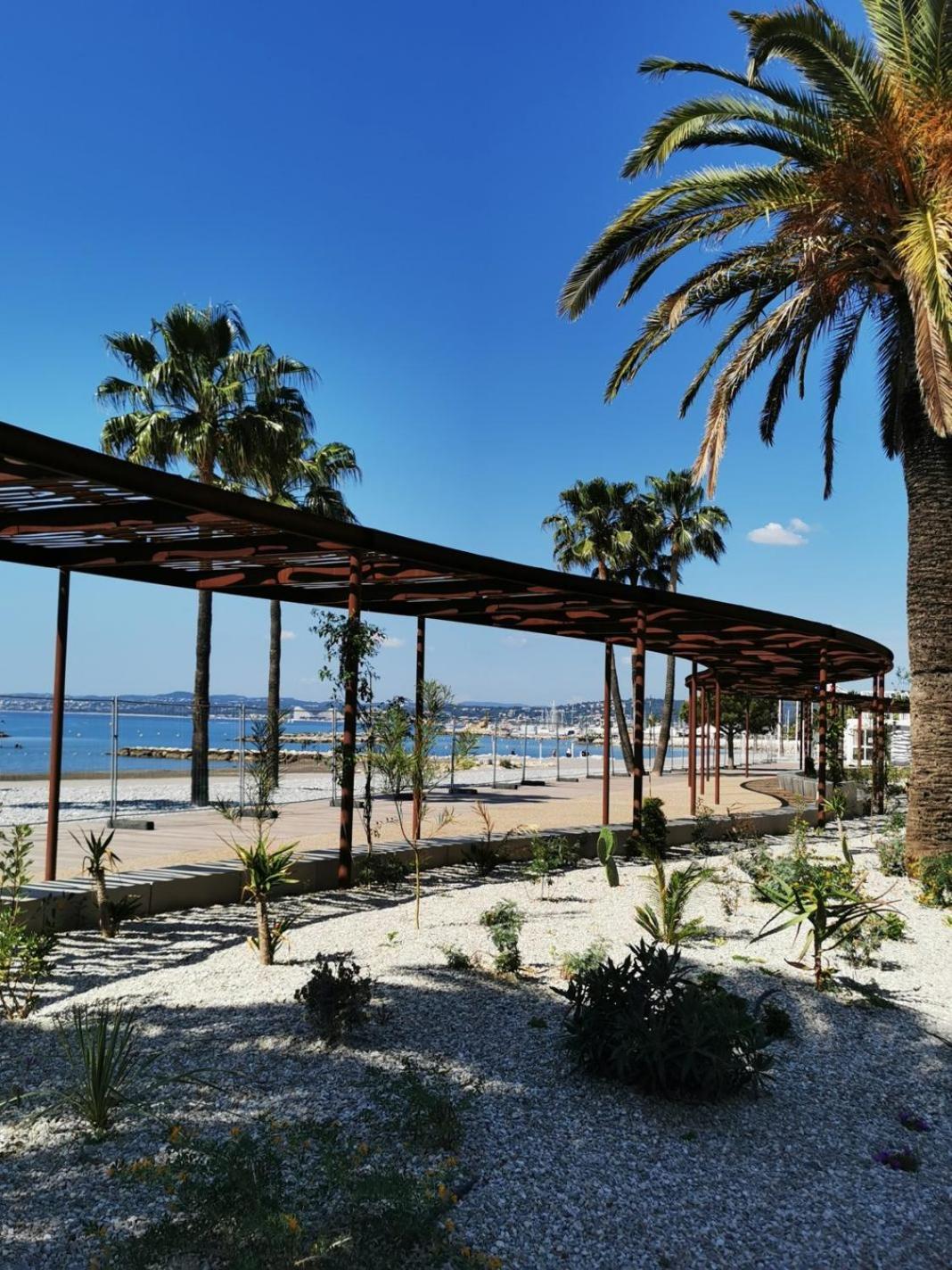 Chambres D'Hotes D'Aqui D'Aia Saint-Laurent-du-Var Esterno foto