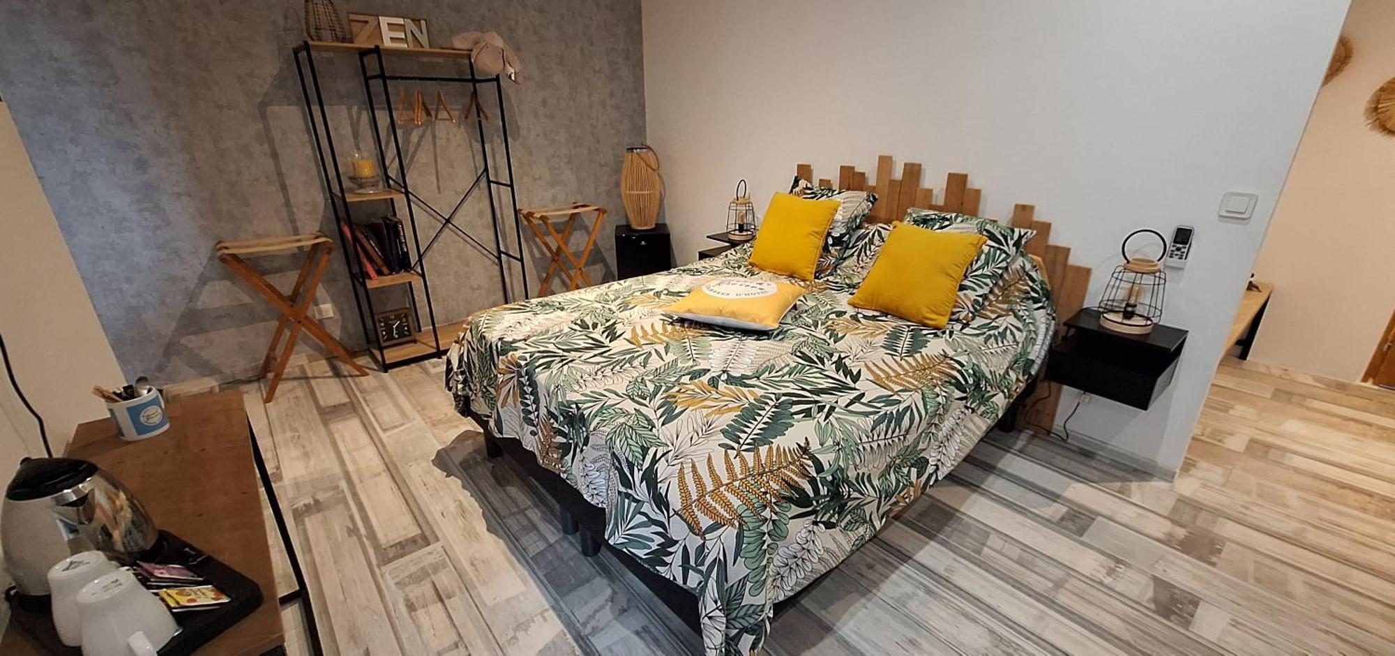 Chambres D'Hotes D'Aqui D'Aia Saint-Laurent-du-Var Esterno foto