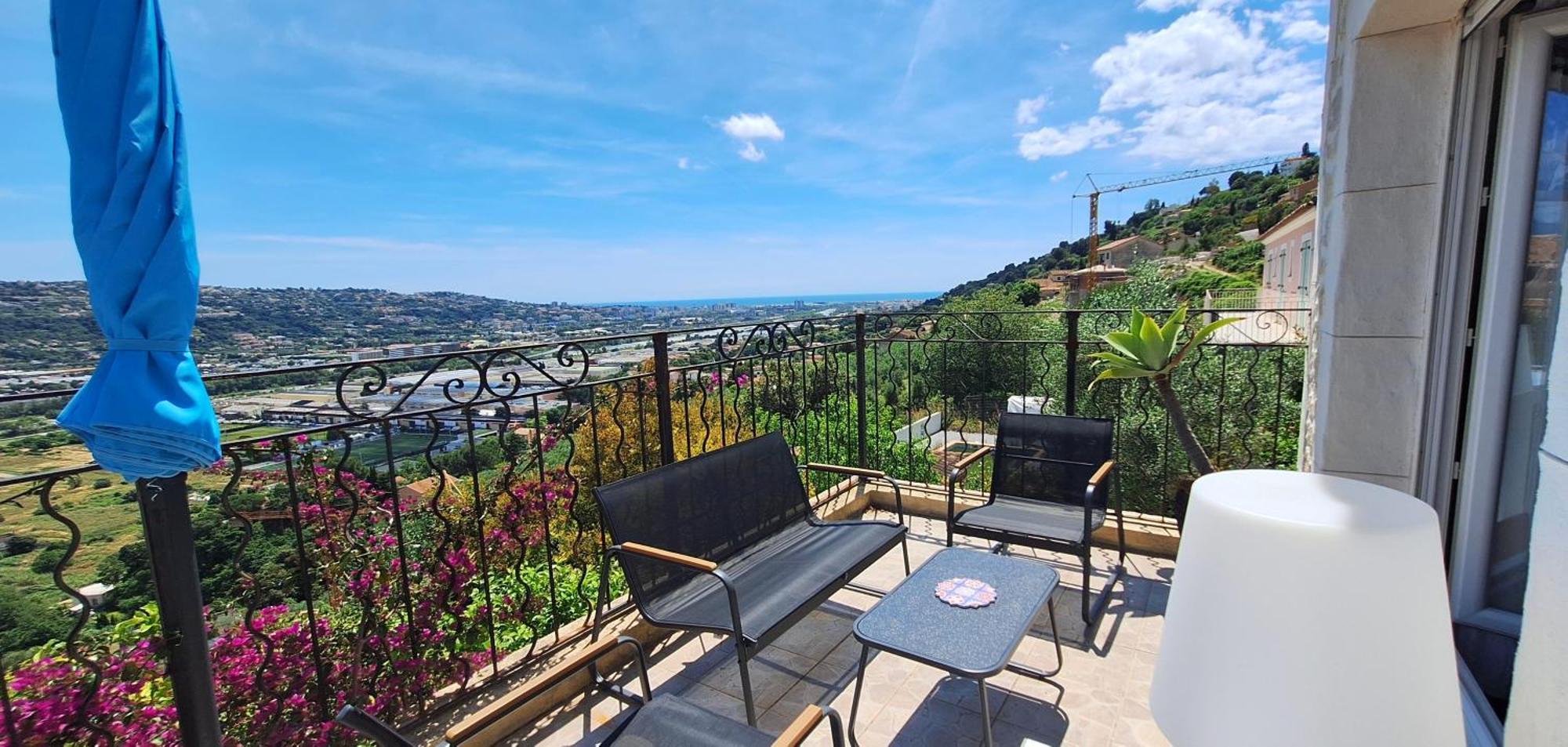 Chambres D'Hotes D'Aqui D'Aia Saint-Laurent-du-Var Esterno foto